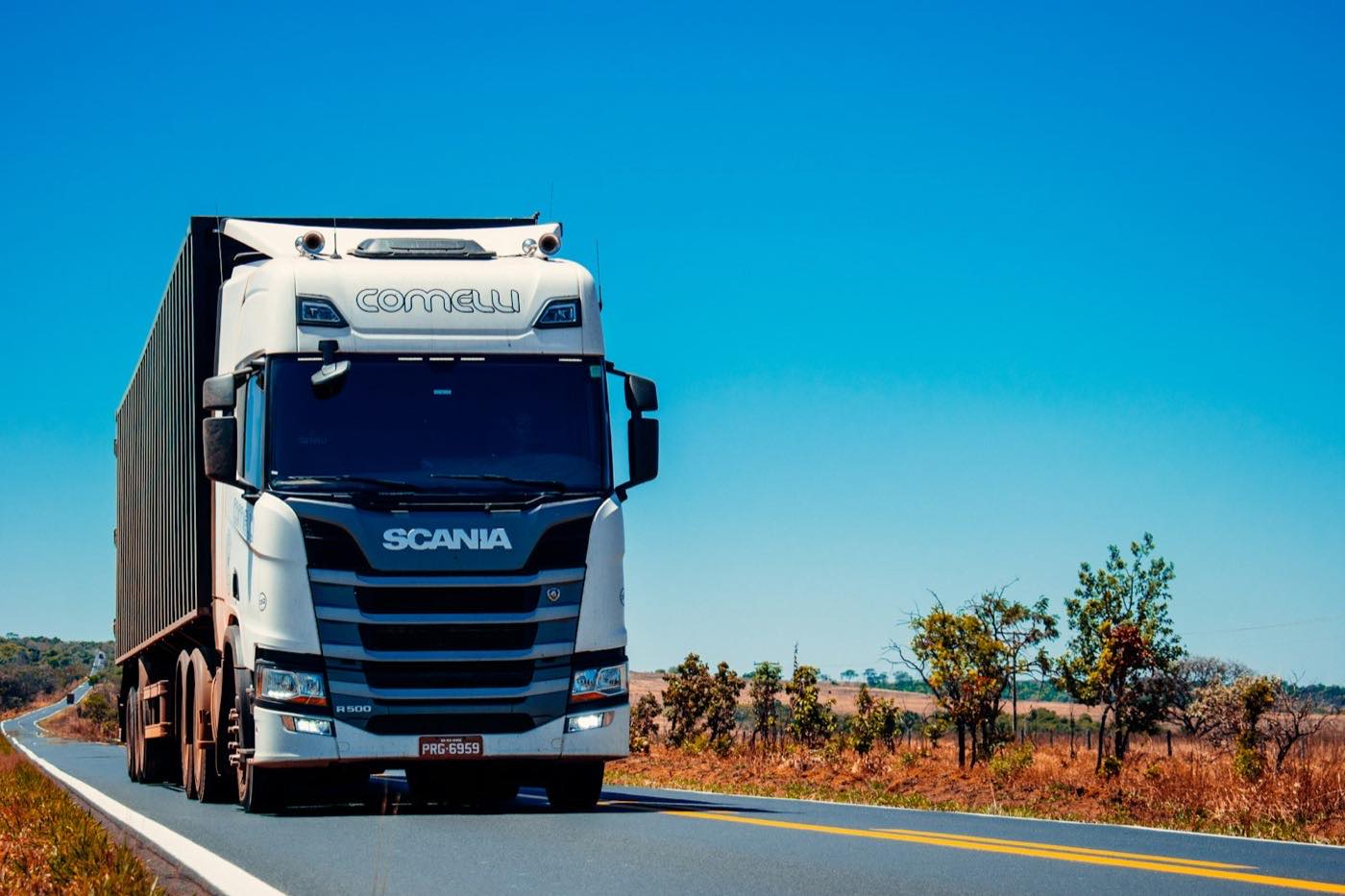Freight Forwarder en México: Guía de Transporte Cross-Border a USA